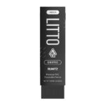 Litto Exotic 1000mg THC Disposable - Runtz (Indica)