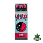 FRY'd Extracts - Pink Slushee Disposable Vape