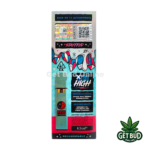FRY'd Extracts - Pink Slushee Disposable Vape - Image 2