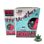 FRY'd Extracts - Pink Slushee Disposable Vape - Image 3