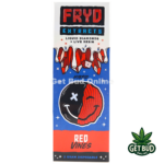 FRY'd Extracts - Red Vine Disposable Vape