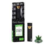 Stiiizy Liiil 0.5g Disposable Vape- Granddaddy Purp - Image 2