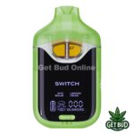 Boutiq Switch V4 Disposable Vape - NYC Sour + Lemon Head