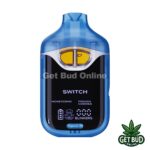 Boutiq Switch V4 Disposable Vape - Honeycomb + French Cookies