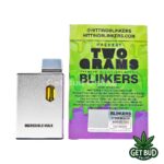 ✨Blinker 2g THC Distillate Disposables - Incredible Hulk 🔥 - Image 2