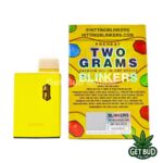 ✨Blinker 2g THC Distillate Disposables - Gushers 🔥 - Image 2