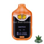 Boutiq Switch V4 Disposable Vape - Lime-Z + Kiwi