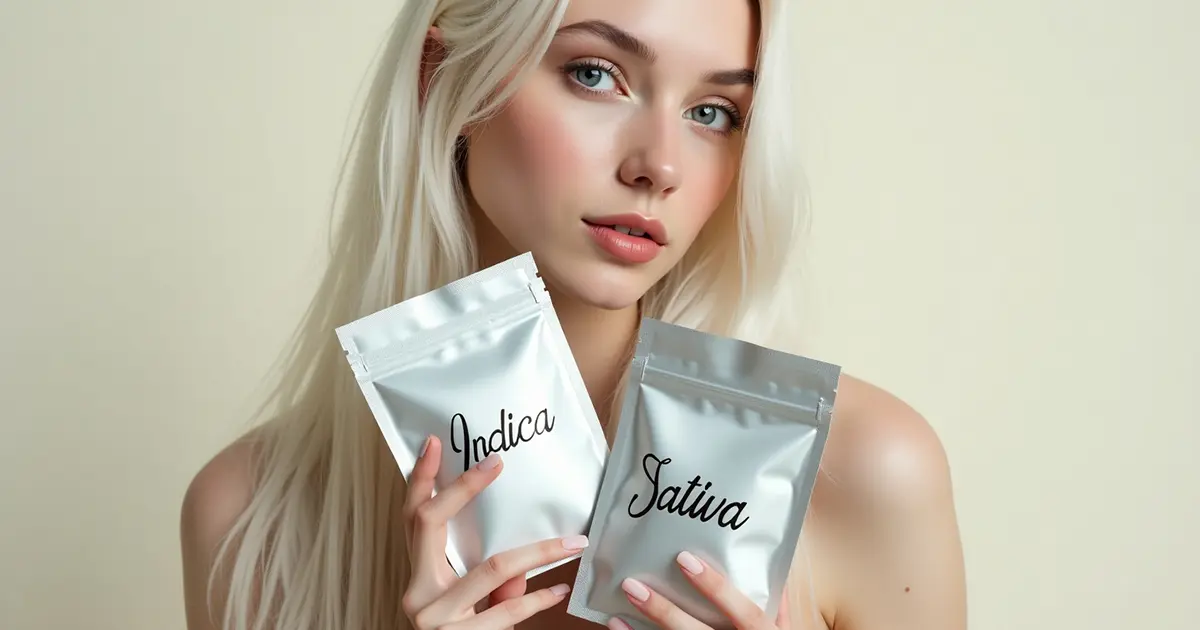 Indica vs Sativa The Classic Debate