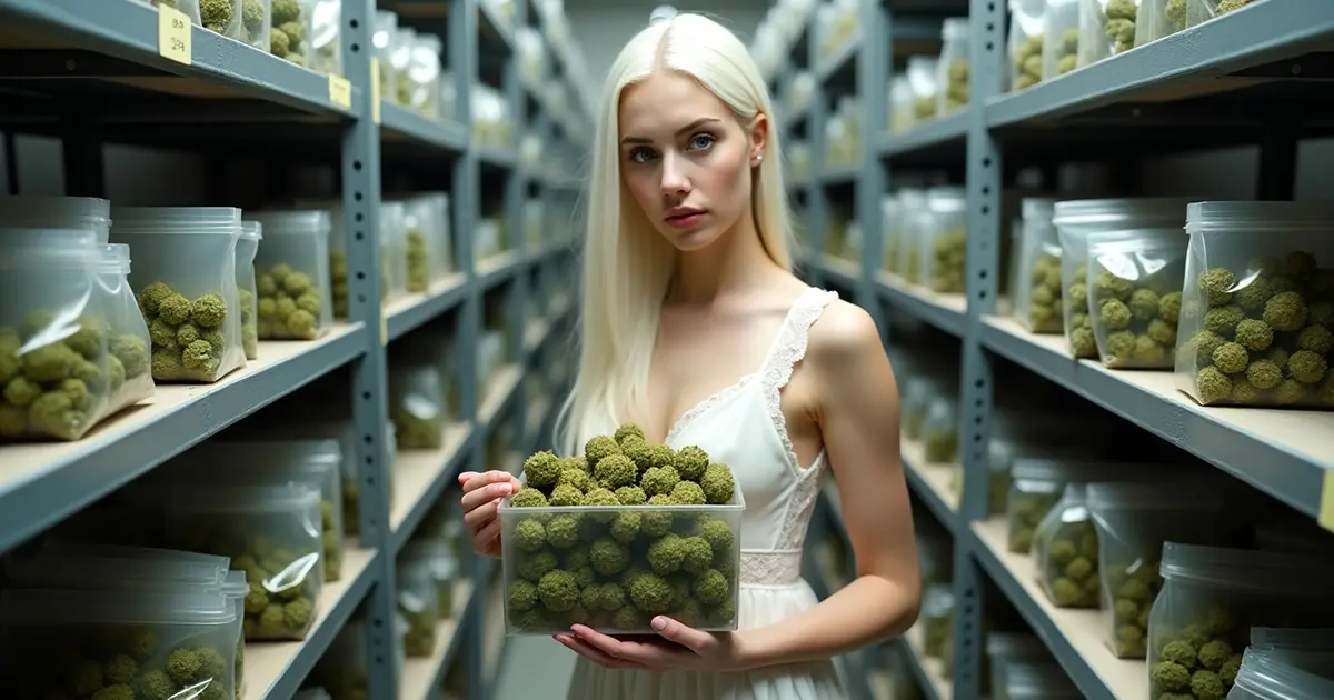 Popular Indica, Sativa, and Hybrid Strains