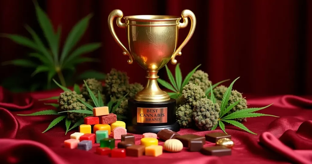 The Best Cannabis Brands in California Who Reigns Supreme