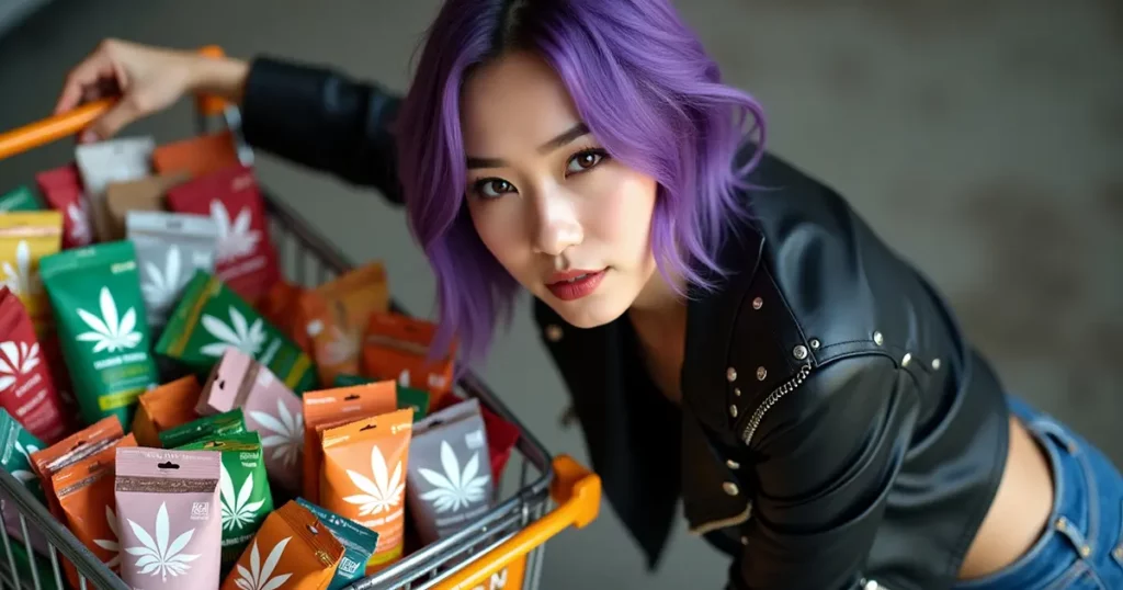 Where to Buy Edibles Online The Best Websites for THC Gummies