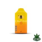 Luigi 2g (Live Resin + Liquid Diamond) Disposable Vape + Preroll - Banana Gelato - Image 2