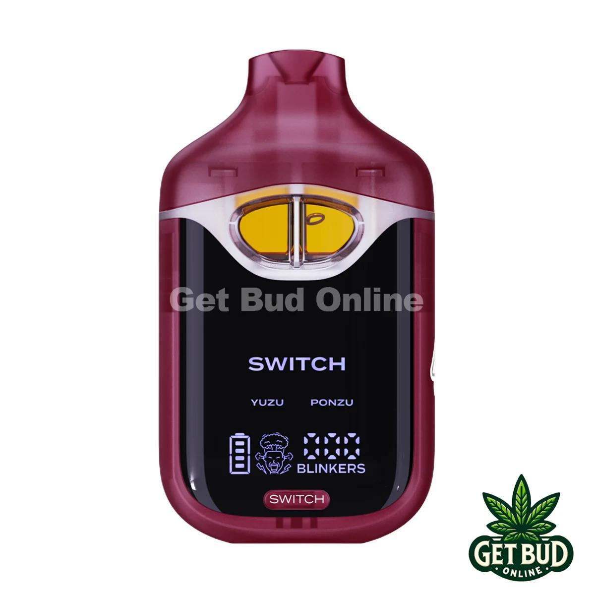 ca38c3b3-1df2-4c97-a57b-ef4bf8ddf037.jpeg Boutiq Switch V4 Disposable Vape - Yuzu + Ponzu - Image 1