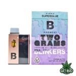 ✨Blinker 2g THC Distillate Disposables - Superglue🔥