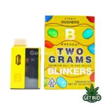 ✨Blinker 2g THC Distillate Disposables - Gushers 🔥