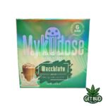 Mykodose 6g Magic Mushroom Chocolate - Macchiato Latte