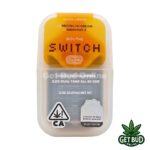 Boutiq Switch 2g GLOW EDITION Disposable Vape - Brooklyn Dream + Midnight Z