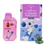 Space Club 2g Galaxy Bar (Badder + Rosin + Diamonds) Disposable Vape - Glueberry Pancakes