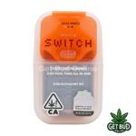 Boutiq Switch 2g GLOW EDITION Disposable Vape - Lava Mintz + X 41