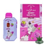 Space Club 2g Galaxy Bar (Badder + Rosin + Diamonds) Disposable Vape - Berry Gelato