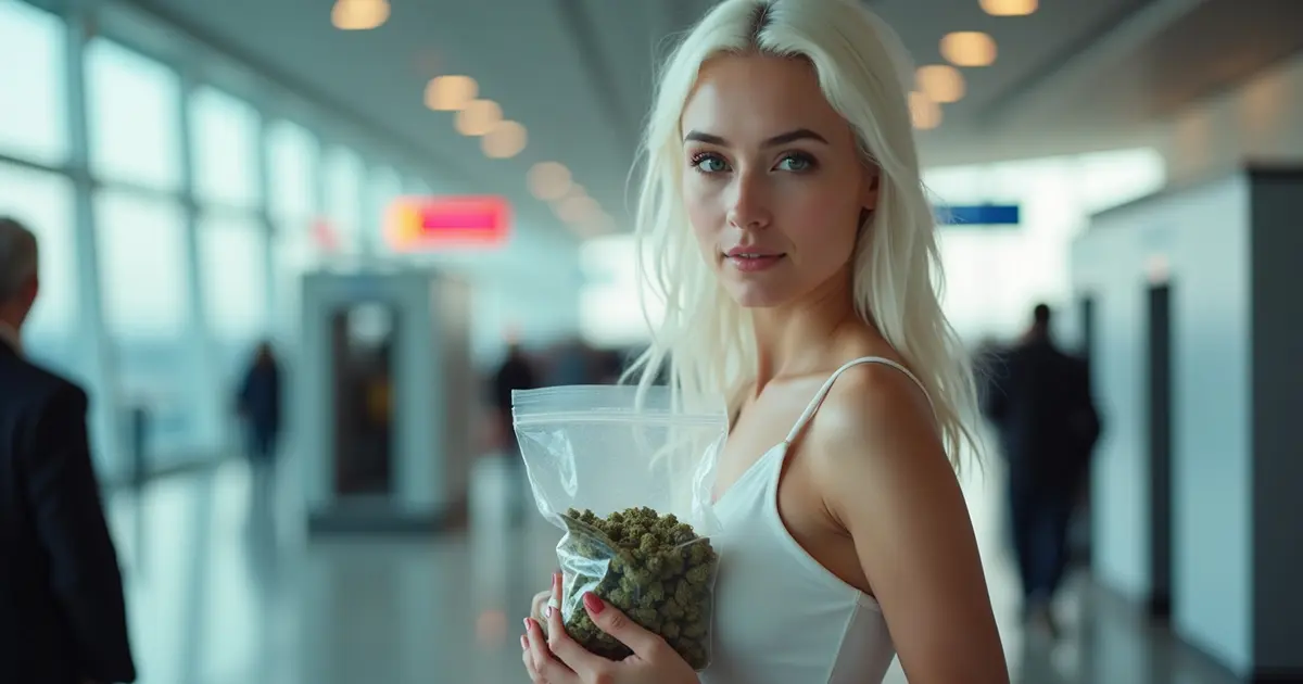 Airports That Tolerate Cannabis