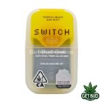 Boutiq Switch 2g GLOW EDITION Disposable Vape - Tropical Gelato + Baja Blast
