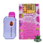 Space Club 2g Galaxy Bar (Badder + Rosin + Diamonds) Disposable Vape - Berry Gelato - Image 2