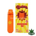 Devour 2g All-In-One Disposable Vape - Sunshine OG