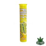 Puff 1g Pre-Rolled Joint - Lemon Wreck