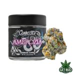 Connected Cannabis 3.5g Flower- Ambrozia