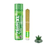 Jeeter XL 2g Rosin Enhanced Diamonds Pre-Rolled Joint - Kiwi Kush