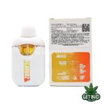 Flavorz Duoz 2g Disposable Vape - Acapulco Gold + Sour Patch - Image 2