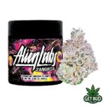 Alien Labs 3.5g Flower- Zangria