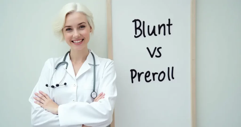 Blunt vs. Preroll Which One is Right for You