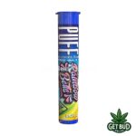 Puff 1g Pre-Rolled Joint - Rainbow Belts