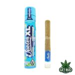 Jeeter XL 2g Rosin Enhanced Diamonds Pre-Rolled Joint - Blueberry Kush
