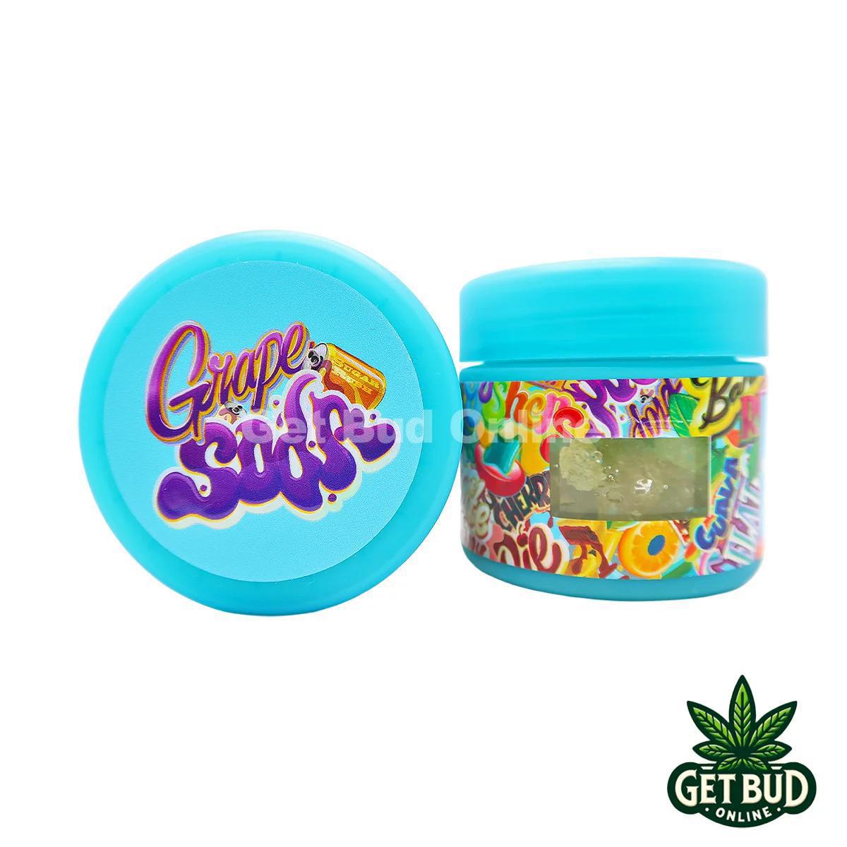 b57cafa2-9031-45fb-95ac-740b80aaa9bb.jpeg Sugar Rush Live Resin Diamonds - Grape Soda 1oz - Image 1