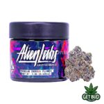 Alien Labs 3.5g Flower- Kryptochronic