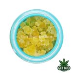 Sugar Rush Live Resin Diamonds - Orange Push Pop 1oz - Image 2