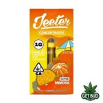 Jeeter 1g Liquid Diamond Vape Cartridge - Mimosa