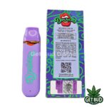 Devour 2g All-In-One Disposable Vape - Grape God - Image 2