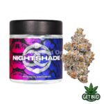 Connected Cannabis 3.5g Flower- Nightshade