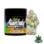 Alien Labs 3.5g Flower- Zpectrum
