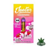 Jeeter 1g Liquid Diamond Vape Cartridge - Bubba G