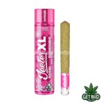 Jeeter XL 2g Rosin Enhanced Diamonds Pre-Rolled Joint - Gelato