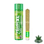 Jeeter XL 2g Rosin Enhanced Diamonds Pre-Rolled Joint - Cannalope