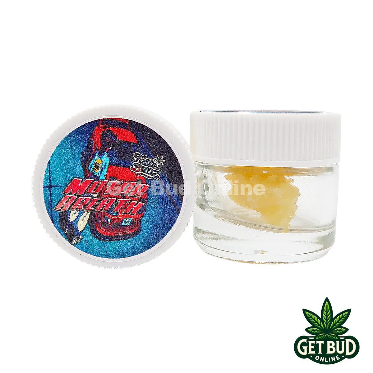 THC Sugar 2g - Motor Breath
