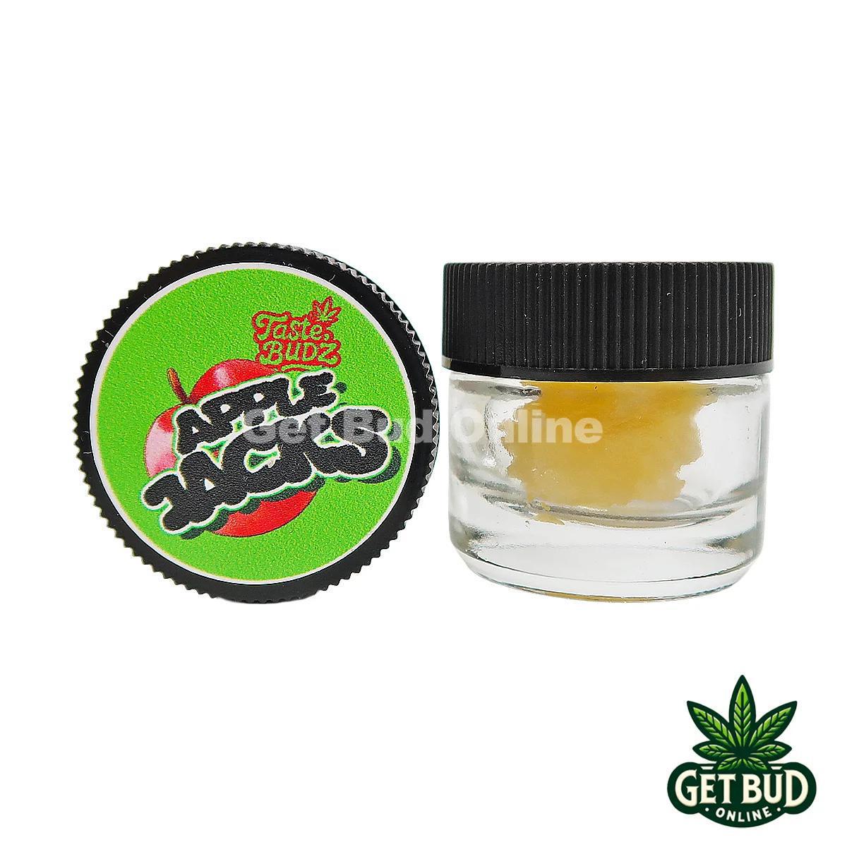 THC Sugar 2g - Apple Jàcks