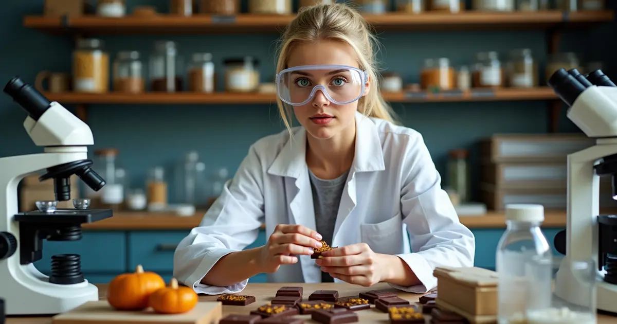 How Psilocybin And Chocolate Interact (The Science In Plain English)