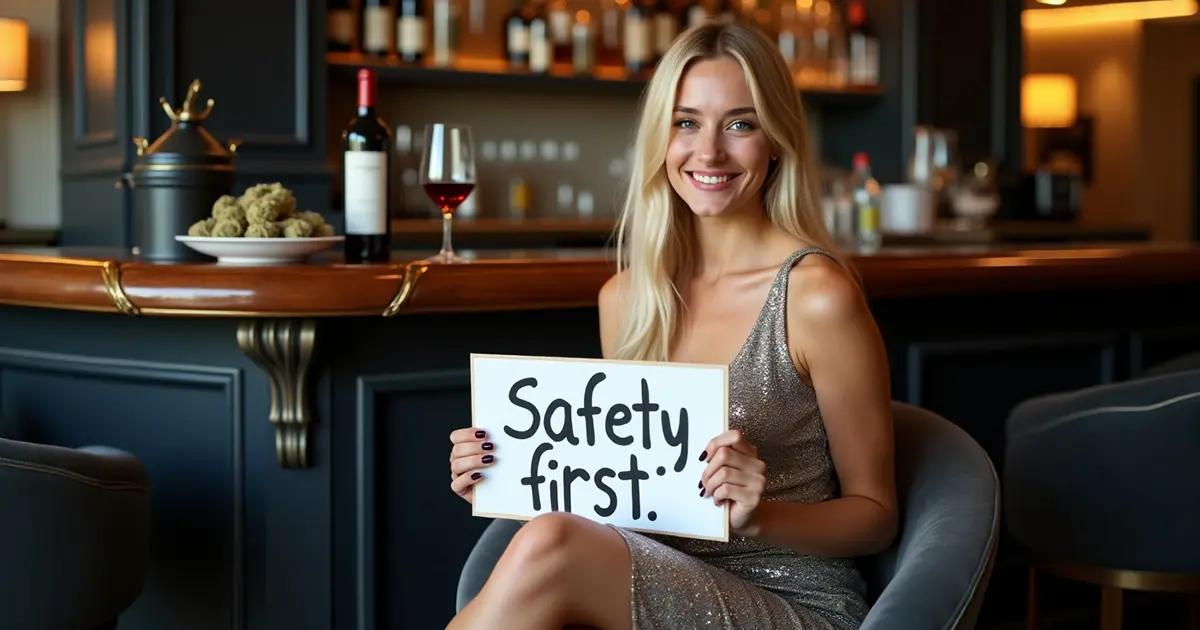 Safety first dosing and harm reduction